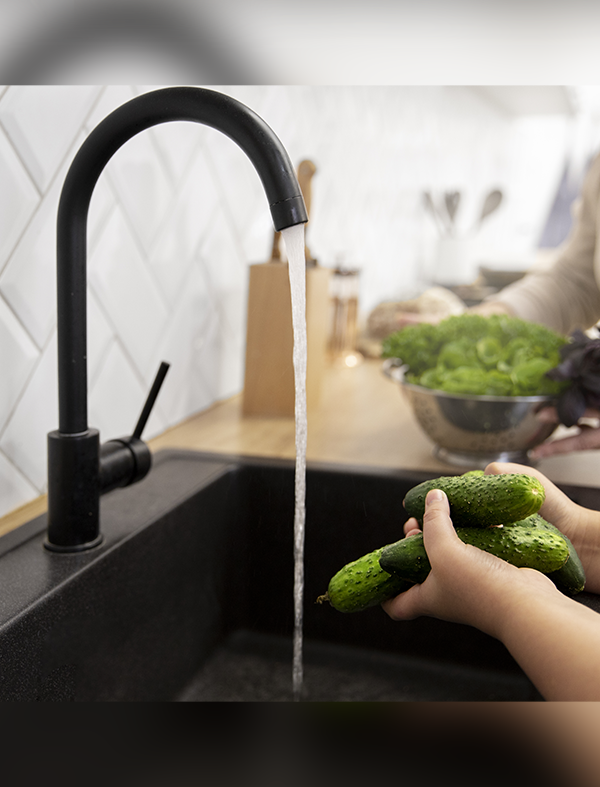 Continuous Water Supply