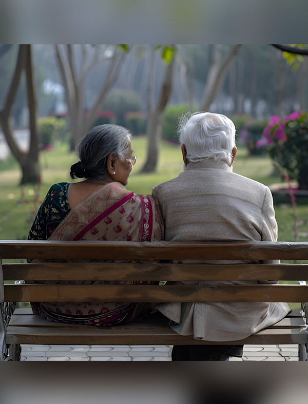 Senior Citizen Sit-out Area